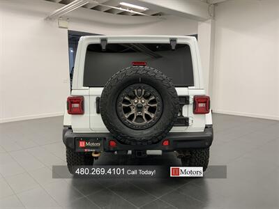 2022 Jeep Wrangler Unlimited Rubicon 392   - Photo 6 - Tempe, AZ 85281