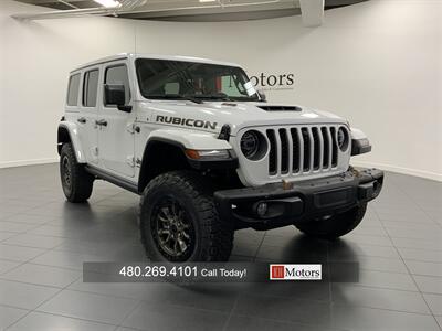 2022 Jeep Wrangler Unlimited Rubicon 392   - Photo 1 - Tempe, AZ 85281