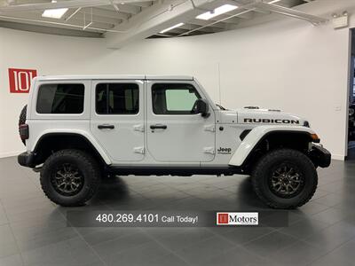 2022 Jeep Wrangler Unlimited Rubicon 392   - Photo 4 - Tempe, AZ 85281