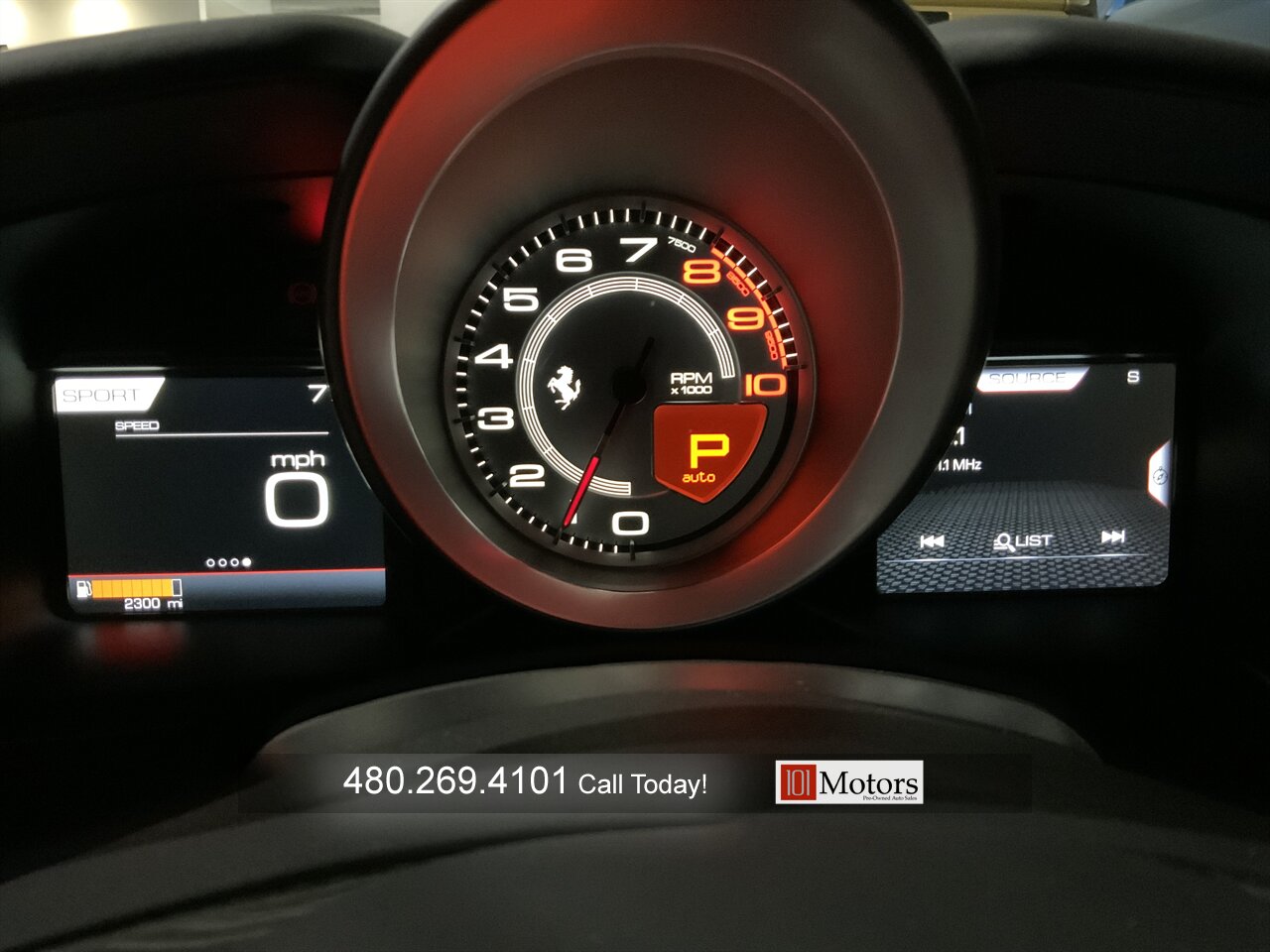 2022 Ferrari F8 Tributo - Photo 14 - Tempe, AZ 85281
