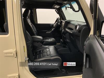 2011 Jeep AEV BRUTE Crew Cab  Double Cab 6.4L Hemi - Photo 19 - Tempe, AZ 85281