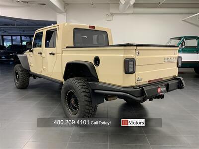 2011 Jeep AEV BRUTE Crew Cab  Double Cab 6.4L Hemi - Photo 5 - Tempe, AZ 85281