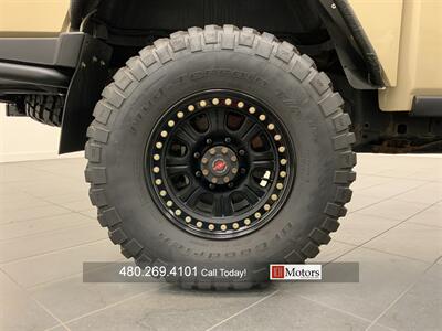 2011 Jeep AEV BRUTE Crew Cab  Double Cab 6.4L Hemi - Photo 29 - Tempe, AZ 85281