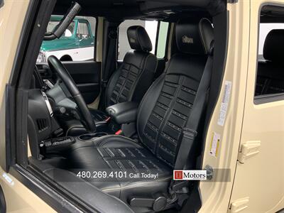 2011 Jeep AEV BRUTE Crew Cab  Double Cab 6.4L Hemi - Photo 2 - Tempe, AZ 85281