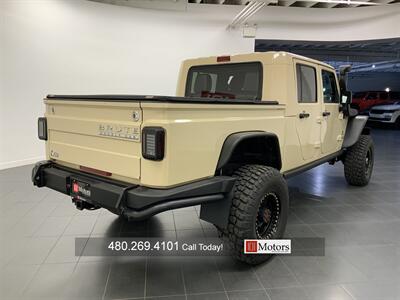 2011 Jeep AEV BRUTE Crew Cab  Double Cab 6.4L Hemi - Photo 3 - Tempe, AZ 85281