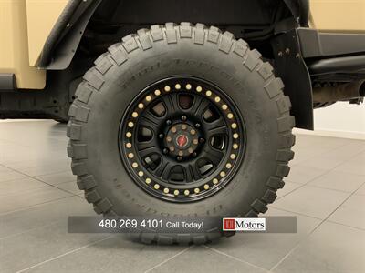 2011 Jeep AEV BRUTE Crew Cab  Double Cab 6.4L Hemi - Photo 28 - Tempe, AZ 85281