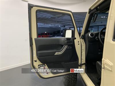 2011 Jeep AEV BRUTE Crew Cab  Double Cab 6.4L Hemi - Photo 8 - Tempe, AZ 85281