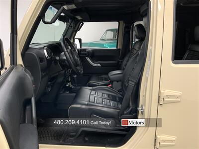 2011 Jeep AEV BRUTE Crew Cab  Double Cab 6.4L Hemi - Photo 9 - Tempe, AZ 85281