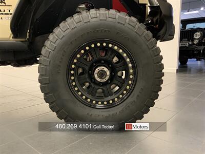 2011 Jeep AEV BRUTE Crew Cab  Double Cab 6.4L Hemi - Photo 30 - Tempe, AZ 85281