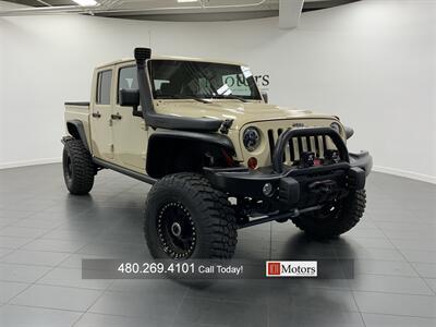 2011 Jeep AEV BRUTE Crew Cab  Double Cab 6.4L Hemi - Photo 1 - Tempe, AZ 85281