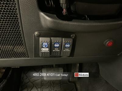 2011 Jeep AEV BRUTE Crew Cab  Double Cab 6.4L Hemi - Photo 16 - Tempe, AZ 85281