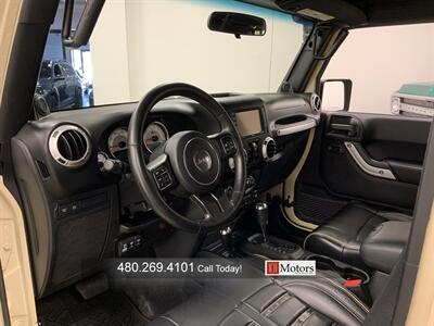 2011 Jeep AEV BRUTE Crew Cab  Double Cab 6.4L Hemi - Photo 10 - Tempe, AZ 85281