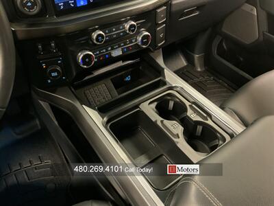 2023 Ford F-250 Super Duty Lariat   - Photo 16 - Tempe, AZ 85281