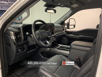 2023 Ford F-250 Super Duty Lariat   - Photo 10 - Tempe, AZ 85281