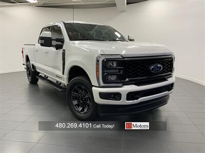 2023 Ford F-250 Super Duty Lariat   - Photo 1 - Tempe, AZ 85281
