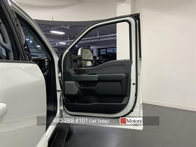 2023 Ford F-250 Super Duty Lariat   - Photo 18 - Tempe, AZ 85281