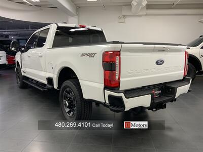 2023 Ford F-250 Super Duty Lariat   - Photo 5 - Tempe, AZ 85281
