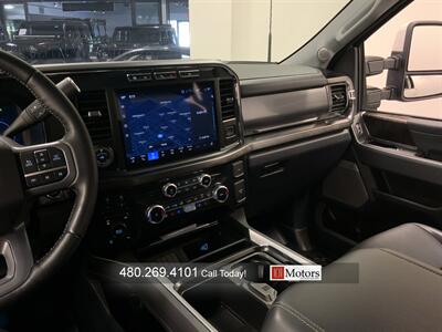 2023 Ford F-250 Super Duty Lariat   - Photo 14 - Tempe, AZ 85281