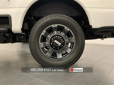 2023 Ford F-250 Super Duty Lariat   - Photo 30 - Tempe, AZ 85281