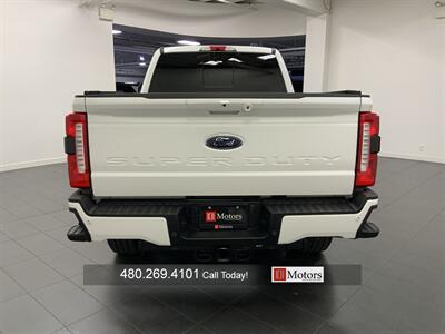 2023 Ford F-250 Super Duty Lariat   - Photo 4 - Tempe, AZ 85281
