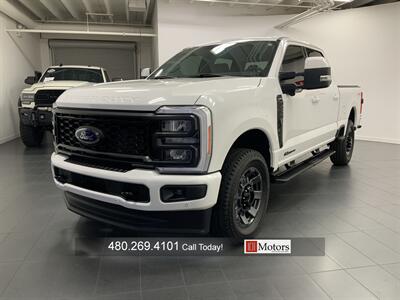 2023 Ford F-250 Super Duty Lariat   - Photo 6 - Tempe, AZ 85281