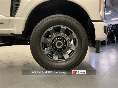 2023 Ford F-250 Super Duty Lariat   - Photo 32 - Tempe, AZ 85281