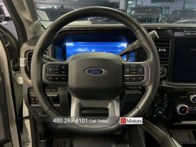 2023 Ford F-250 Super Duty Lariat   - Photo 11 - Tempe, AZ 85281