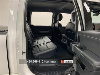 2023 Ford F-250 Super Duty Lariat   - Photo 23 - Tempe, AZ 85281