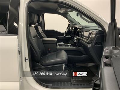 2023 Ford F-250 Super Duty Lariat   - Photo 20 - Tempe, AZ 85281