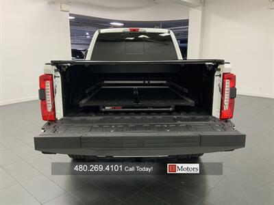 2023 Ford F-250 Super Duty Lariat   - Photo 27 - Tempe, AZ 85281