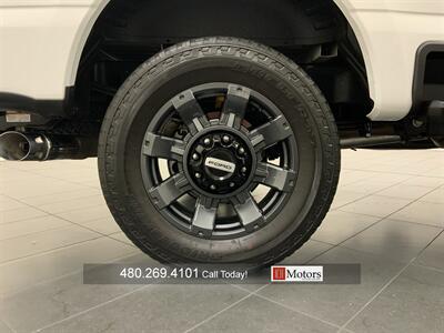 2023 Ford F-250 Super Duty Lariat   - Photo 31 - Tempe, AZ 85281