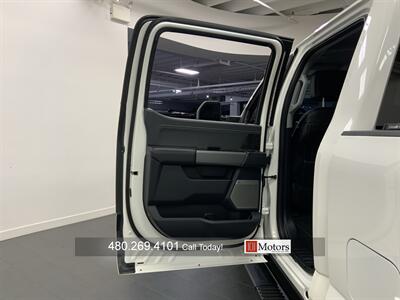 2023 Ford F-250 Super Duty Lariat   - Photo 25 - Tempe, AZ 85281
