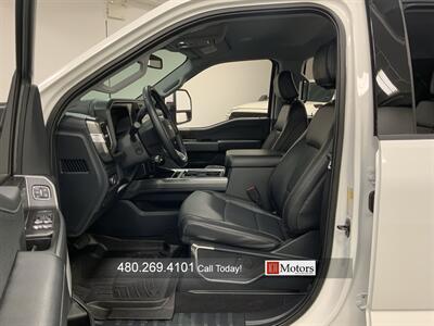 2023 Ford F-250 Super Duty Lariat   - Photo 9 - Tempe, AZ 85281
