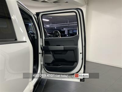 2023 Ford F-250 Super Duty Lariat   - Photo 22 - Tempe, AZ 85281