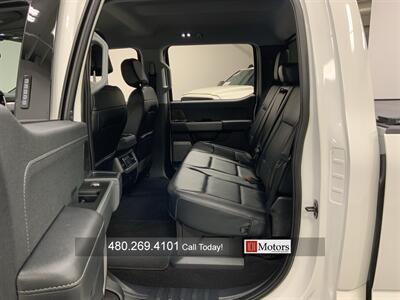 2023 Ford F-250 Super Duty Lariat   - Photo 26 - Tempe, AZ 85281