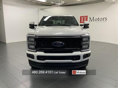 2023 Ford F-250 Super Duty Lariat   - Photo 7 - Tempe, AZ 85281