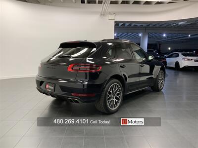 2017 Porsche Macan Turbo   - Photo 3 - Tempe, AZ 85281