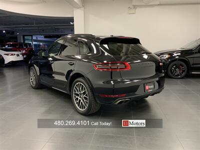 2017 Porsche Macan Turbo   - Photo 5 - Tempe, AZ 85281