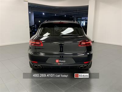 2017 Porsche Macan Turbo   - Photo 4 - Tempe, AZ 85281