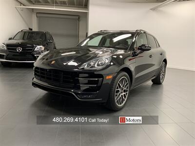 2017 Porsche Macan Turbo   - Photo 7 - Tempe, AZ 85281