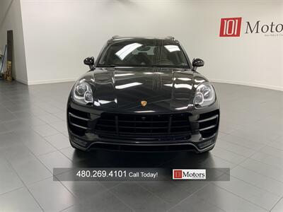 2017 Porsche Macan Turbo   - Photo 8 - Tempe, AZ 85281