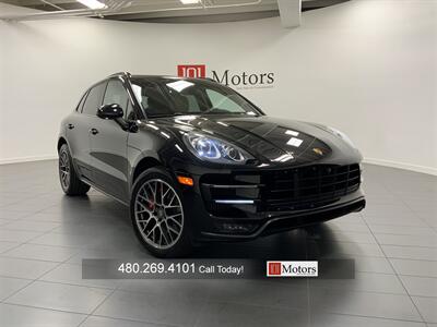 2017 Porsche Macan Turbo   - Photo 1 - Tempe, AZ 85281