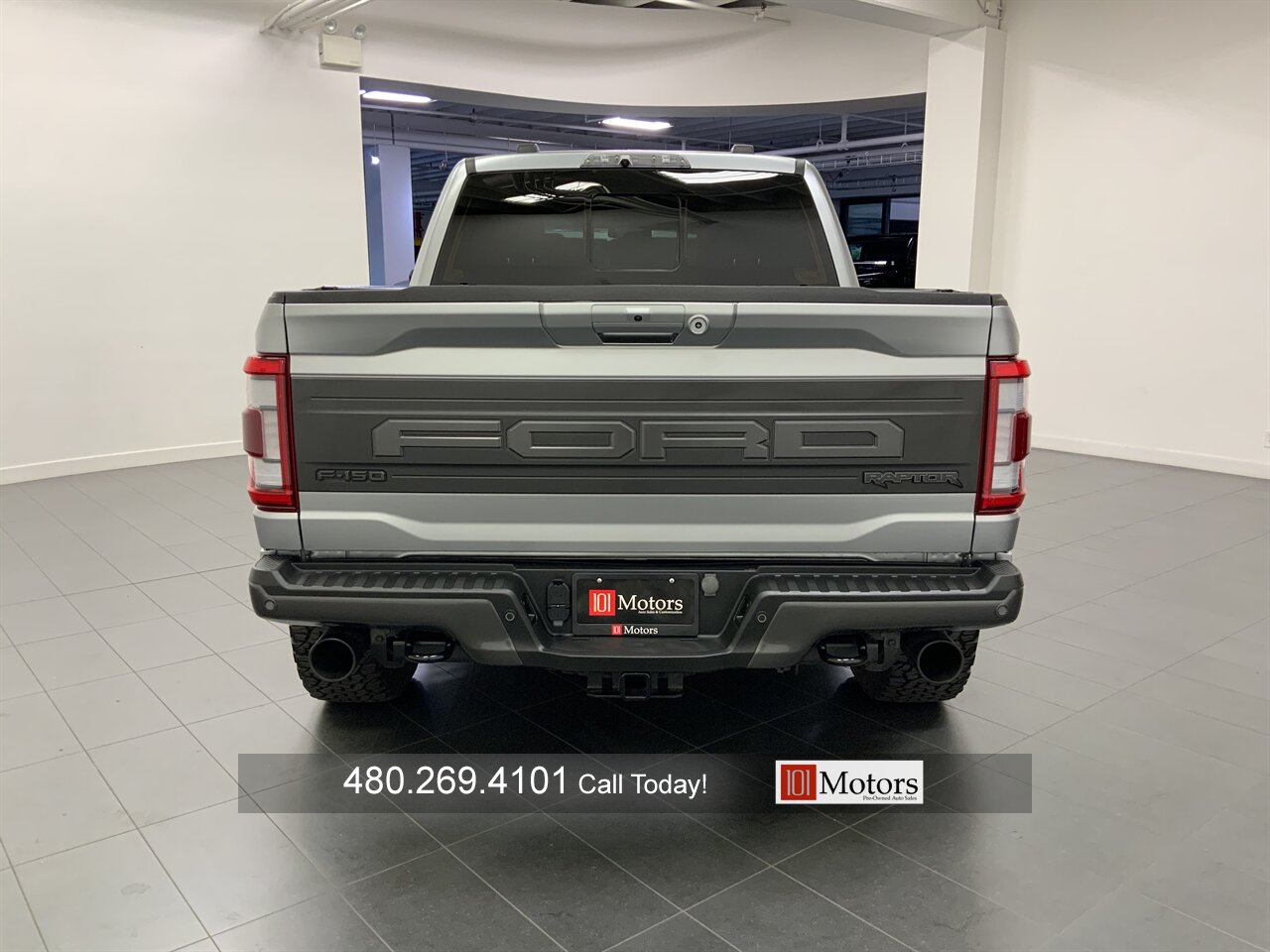 2023 Ford F-150 Raptor - Photo 4 - Tempe, AZ 85281