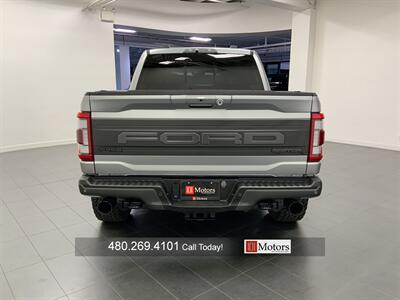2023 Ford F-150 Raptor   - Photo 4 - Tempe, AZ 85281