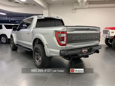 2023 Ford F-150 Raptor   - Photo 5 - Tempe, AZ 85281