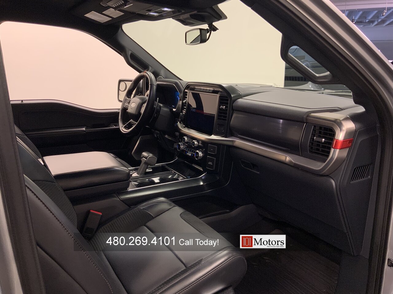 2023 Ford F-150 Raptor - Photo 19 - Tempe, AZ 85281