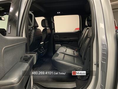 2023 Ford F-150 Raptor   - Photo 24 - Tempe, AZ 85281