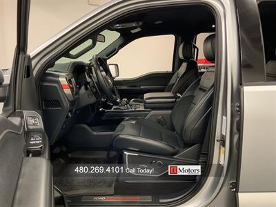 2023 Ford F-150 Raptor   - Photo 9 - Tempe, AZ 85281