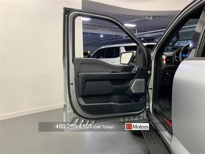 2023 Ford F-150 Raptor   - Photo 8 - Tempe, AZ 85281