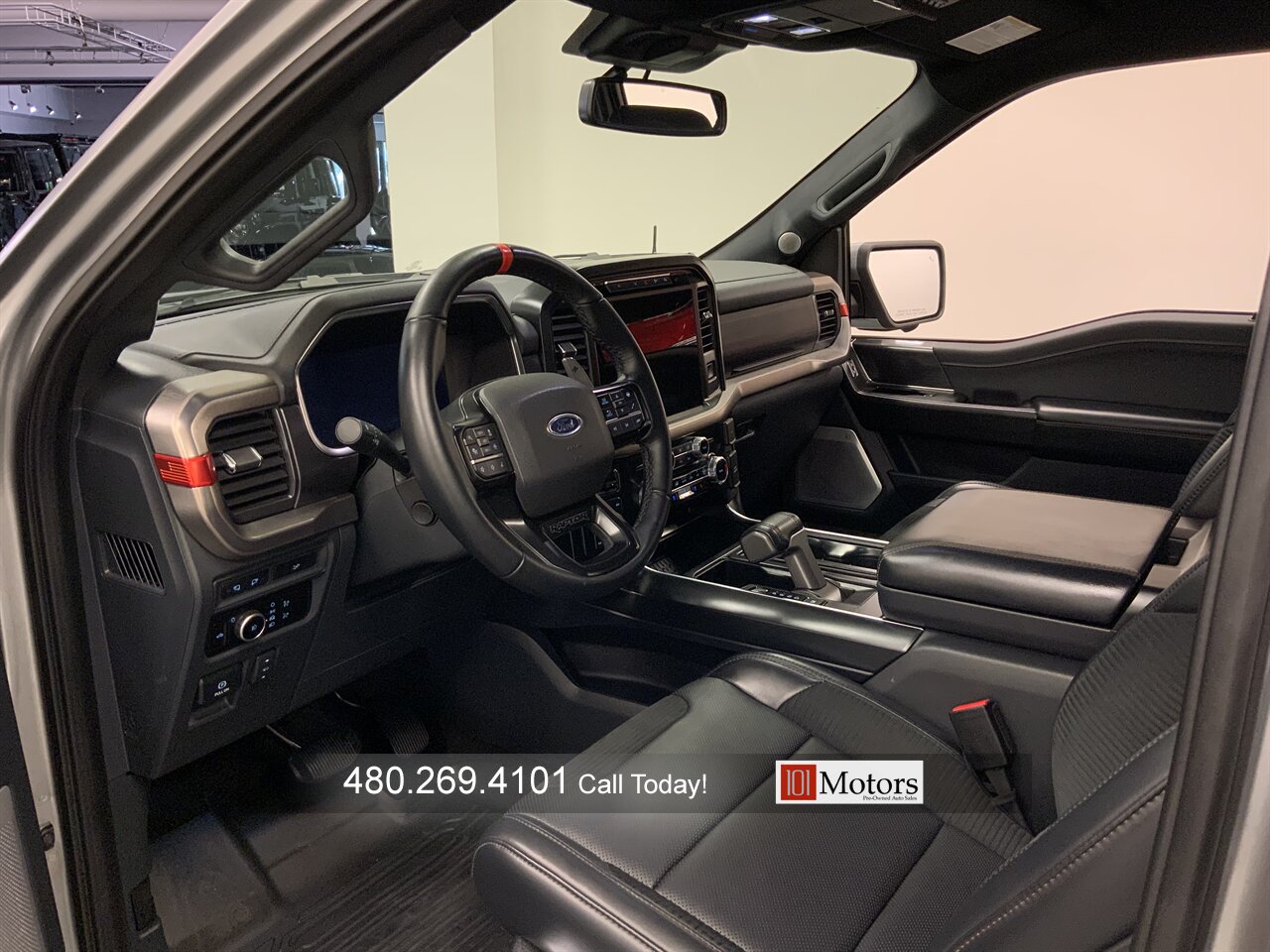 2023 Ford F-150 Raptor - Photo 10 - Tempe, AZ 85281
